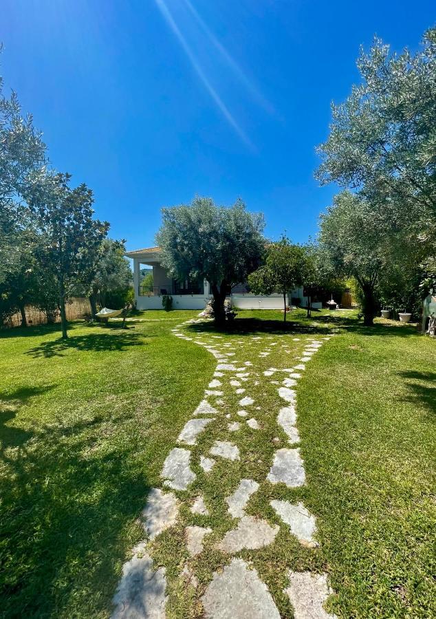 Apollon Paian , Luxury Nature Relax Lefkada City Exterior photo