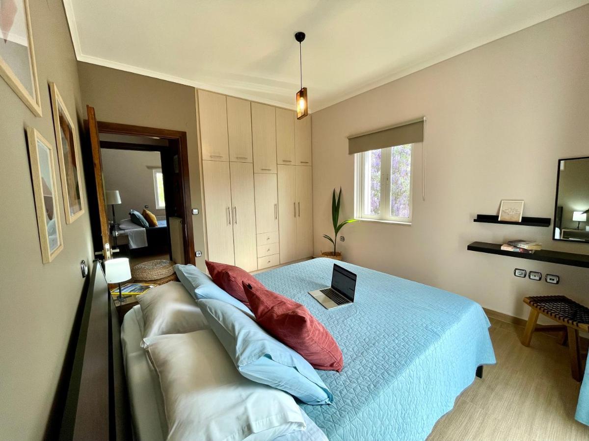 Apollon Paian , Luxury Nature Relax Lefkada City Exterior photo