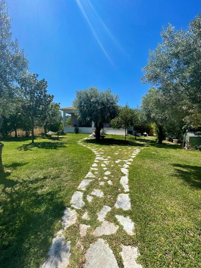 Apollon Paian , Luxury Nature Relax Lefkada City Exterior photo